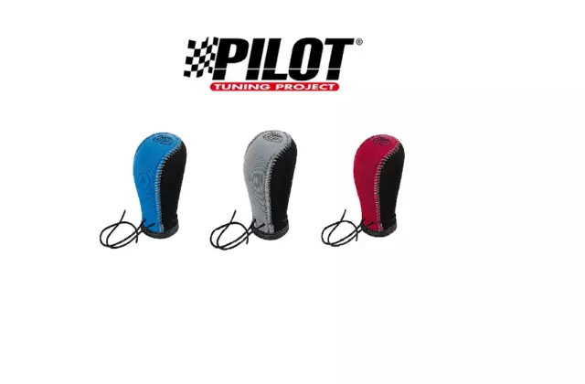 Pilot Sport-Grip - Cuffia Copripomello vari colori universale PILOT - LAMPA