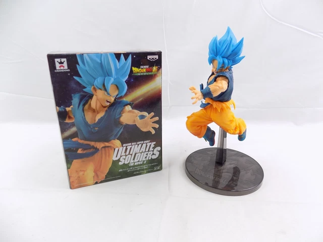 Bandai Genuine Dragon Ball Super G X Materia Super Saiyan Rose