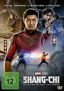 Shang-Chi and the Legend of the Ten Rings von Walt D... | DVD | Zustand sehr gut