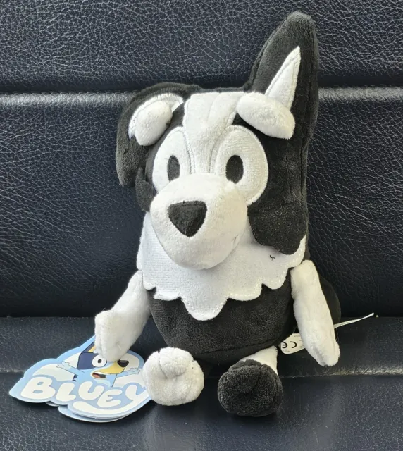 BLUEY & Friends Mackenzie Plush Soft Toy **BRAND NEW TAGGED**