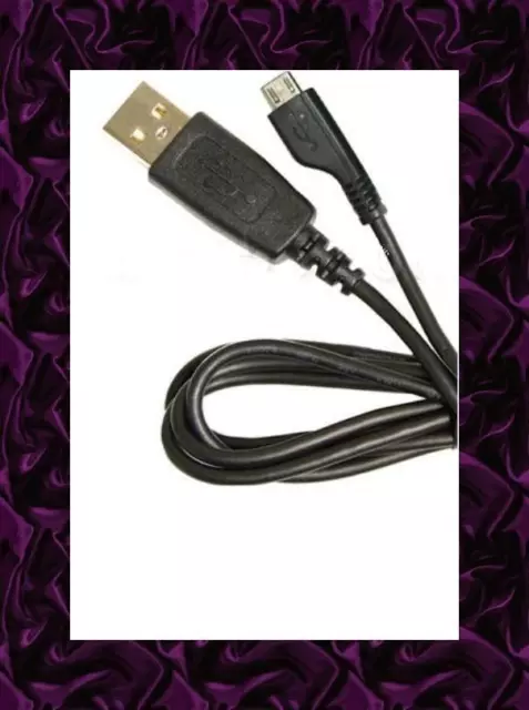 ★★★ CABLE DATA MicroUSB SAMSUNG Pour GT-B2710 ★★★