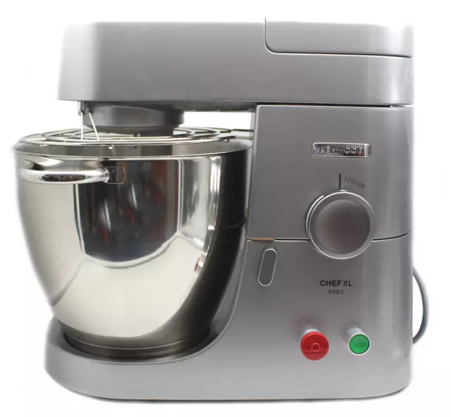 Impastatrice Planetaria Professionale KENWOOD Chef XL Impastatore per Pizza 6,7L