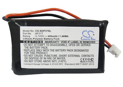 New Battery for Dogtra Transmitter iQ  iQ transmitter Replacement BP37T quality