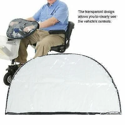 Electric Mobility Scooter Waterproof Tiller Cover - Accessories 3