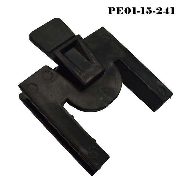 Nuovissimo supporto radiatore auto supporto sistemi di raffreddamento pezzo di ricambio in plastica