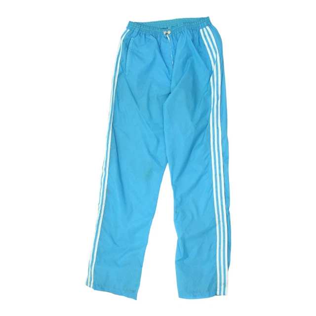 Light blue adidas tracksuit bottoms deals