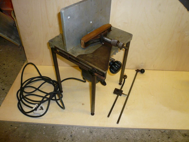ELU ROUTER MOF 96 240V With Elu Router Table Part Accessory Kit B. £67. ...
