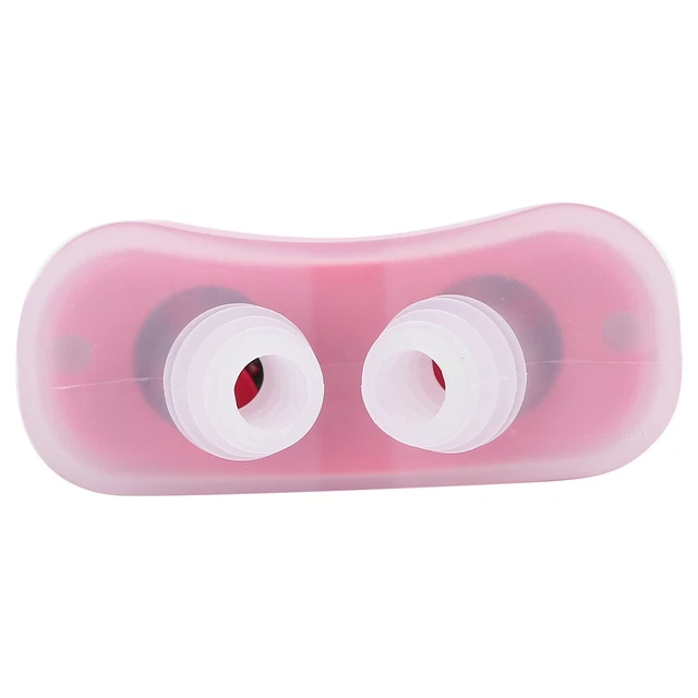 Stop Russamento Elettrico Aiuti Riduzione Russamento Strisce Mento Silicone Anti Russamento