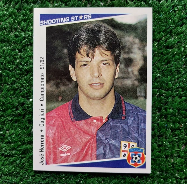 LOT 372 STICKERS CALCIO 93 EUROFLASH FIGURINE 1992/1993 NO DOUBLES NO PANINI