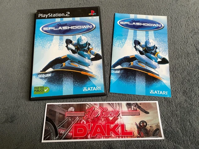 DJ Decks & FX : FG DJ Radio sur PlayStation 2