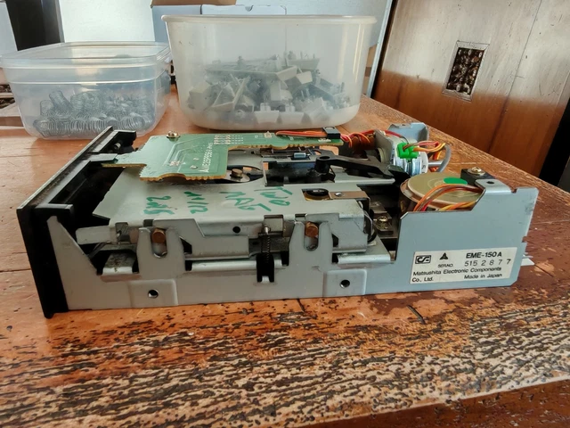 Amstrad CPC 6128, 6128 Plus, PCW 8256, PCW 8512, FD1 Floppy Disk Drive