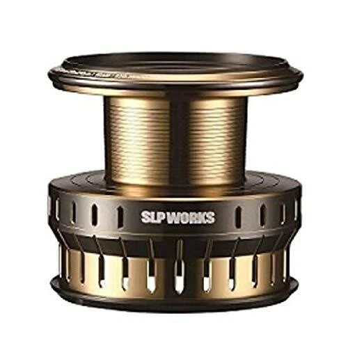 SLPW EX LTスプール 4000S SLPW EX LT ブラック スプール2│SLP WORKS