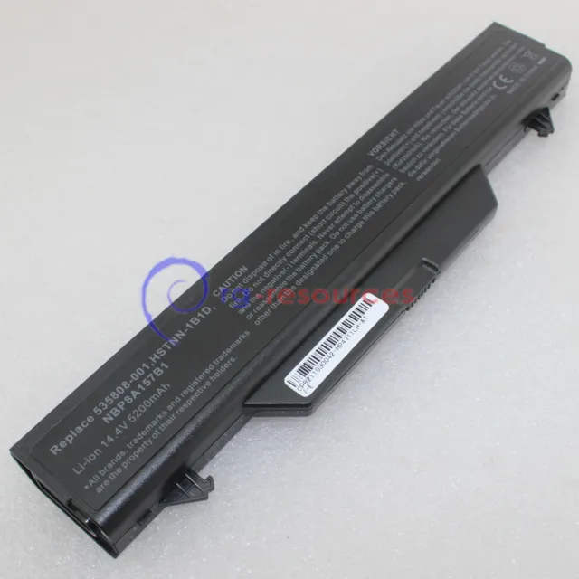 NEW 8Cell Battery for HP ProBook 4510s 4510s/CT 4515s/CT 4710s 4710s/CT 4720s