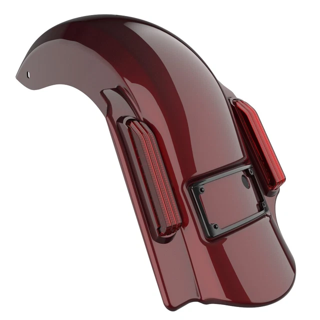 harley mysterious red sunglo