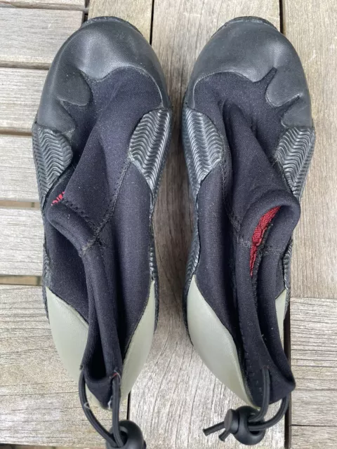 Gul - Power Shoe 3mm - Round Toe Wetsuit Shoe Size 4