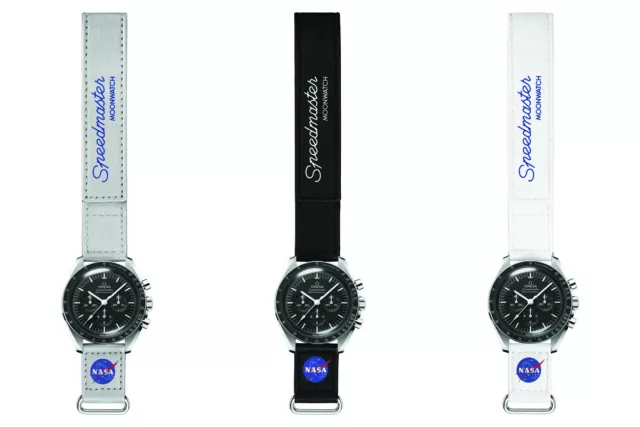 Cinturino nasa omega speedmaster sales