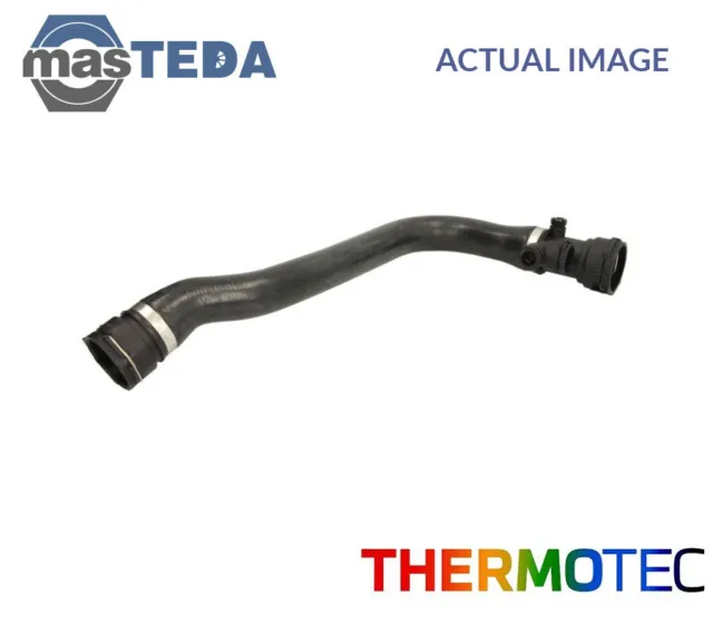 Dwb001Tt Cooling System Rubber Hose Upper Thermotec New Oe Replacement