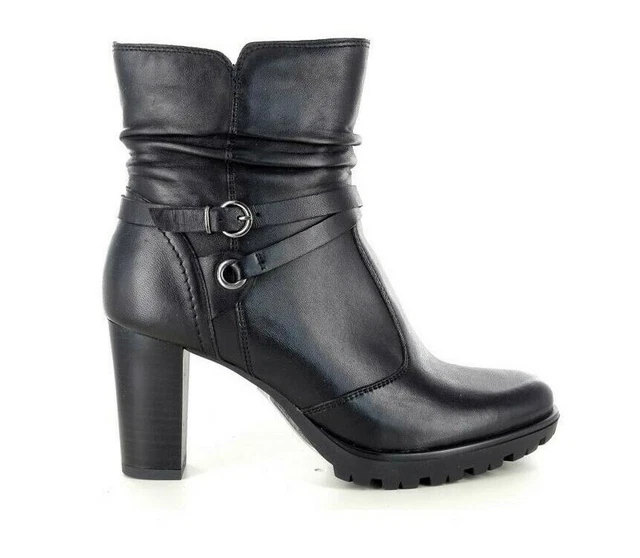 Chaussure a 2025 gros talon femme