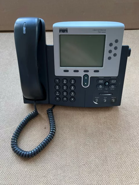 Cisco CP-7961G IP Phone 7961