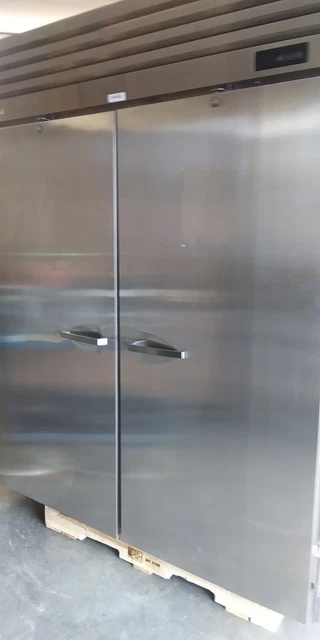 Roll In Freezer 2 Door Save