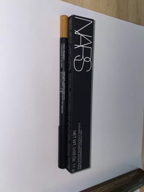 NARS High Pigment Longwear Eyeliner Rodeo Drive