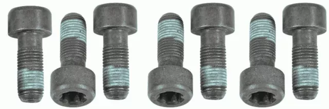 Sachs 1874 000 054 Screw Set, Flywheel For Dacia,Renault