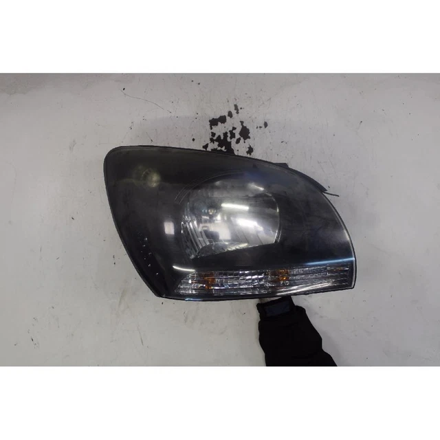 Phare Avant Droite Parabole Noir - Dx - Kia Soul 2014- 8051738012867