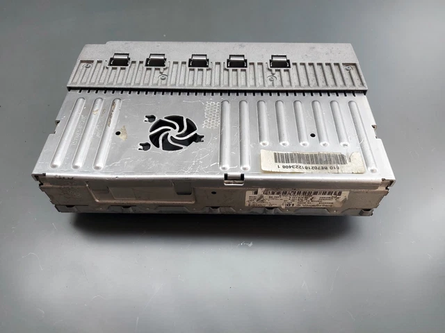 Amplificateur Audio Harman Kardon Pour Mercedes-Benz W221 - Référence A2218206789 - Occasion Fonctionnelle