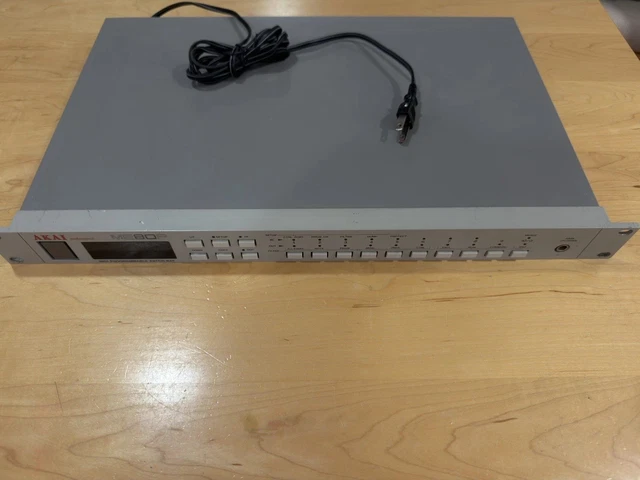 AKAI PROFESSIONAL ME80P MIDI Programmable Patch Bay 100V £99.00