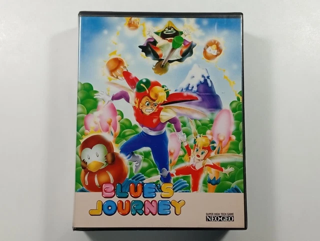 Karnov's Revenge (Fighter's History Dynamite) Sur Neo-Geo AES - Version US - Bon état
