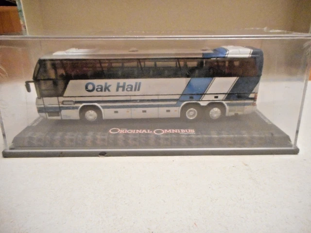 1:76 SCALE DIECAST KMB NEOPLAN Double Decker Bus EUR 143,99 - FR