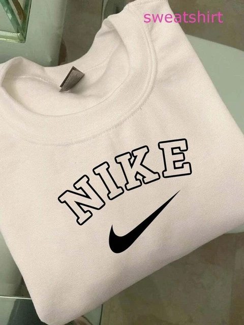 hoodie nike femme vintage