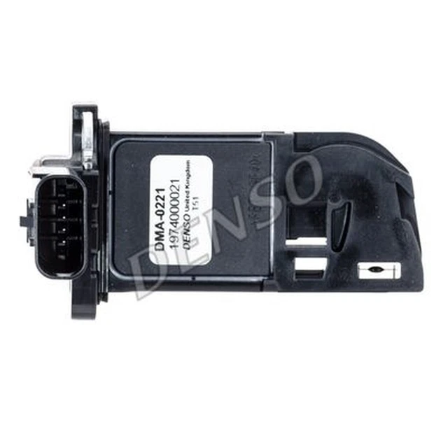 Denso DMA-0207 Sensore Flusso Aria Massa - Ricambio Originale Per VW Passat 2.8 V6 - 3 Contatti