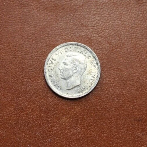 Canada 1938 10 Cents