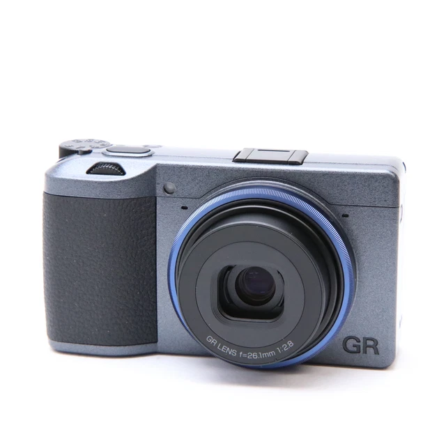 Ricoh GR IIIx Urban Edition Digital Camera -Near Mint- #283