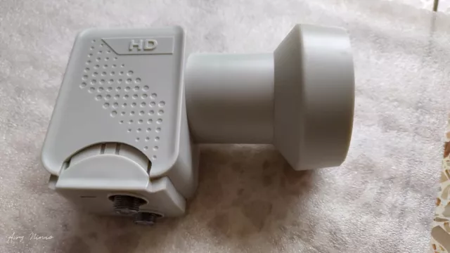 Universal TWIN LNB 0.1 db