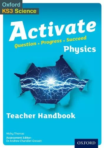 Activate Physics Teacher Handbook, Thomas, Nicky