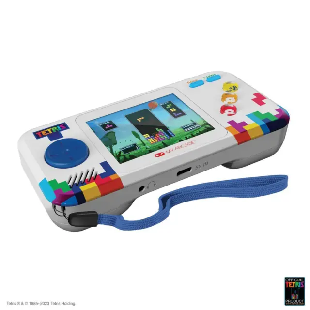 My Arcade - Pocket Player PRO Tetris - Mini Console Portable Retro Neuf 3