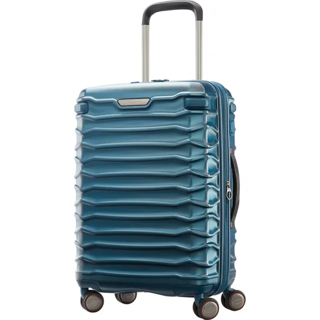 Samsonite Stryde 2 20 Inch Carry-On Glider - Deep Teal (132873-6071) - Open Box 2