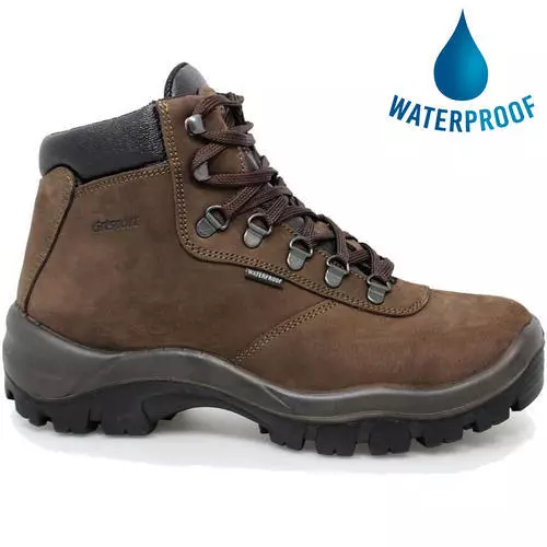 Grisport Glencoe Womens Ladies Waterproof Walking Hiking Boots Size 5-8