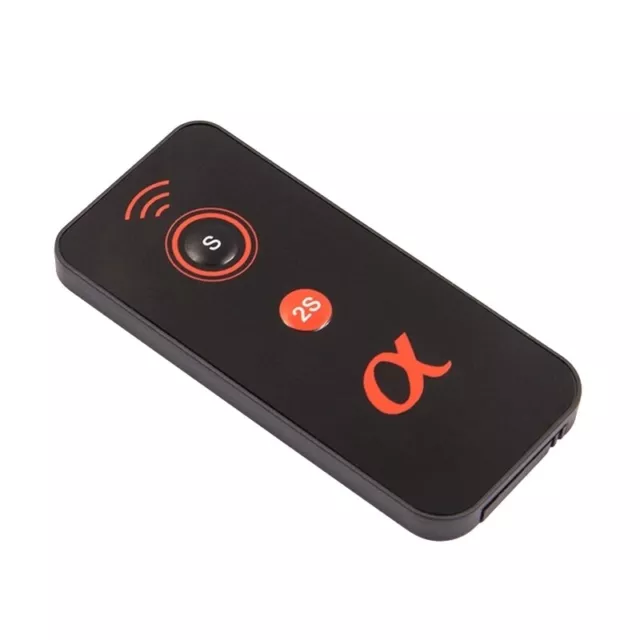 RC-S IR Control Wireless Camera Shutter Release Remote for for Alp