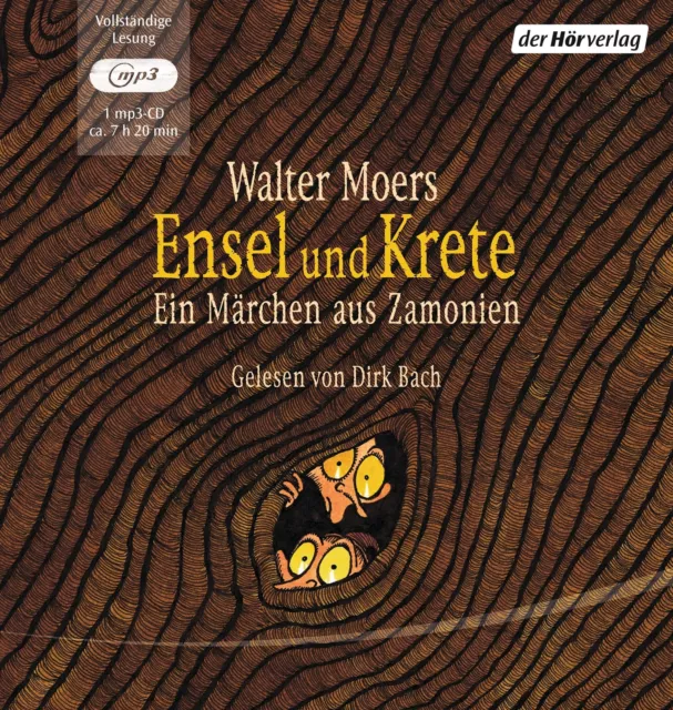 Moers  Walter. Ensel und Krete. MP3
