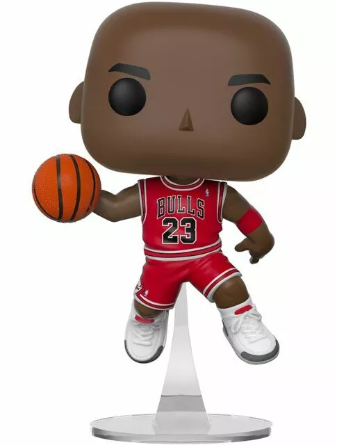 Funko Pop! NBA Bulls Michael Jordan Figurine