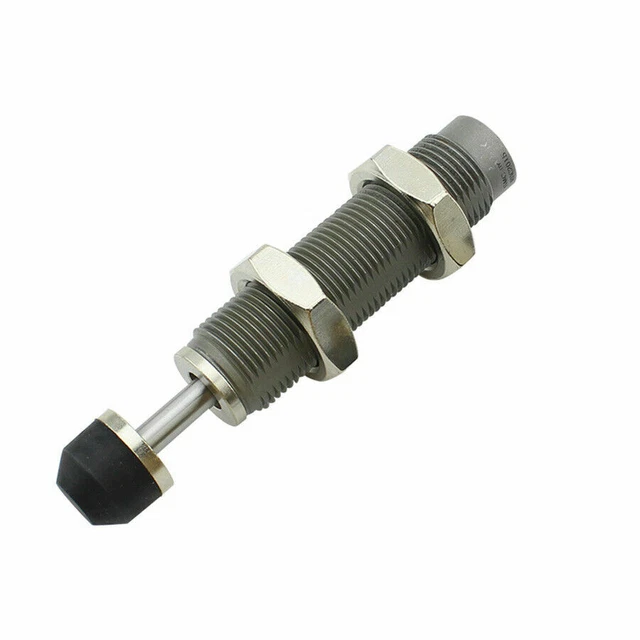 SMC RBC2015S Shock Absorber with Cap ✦KD
