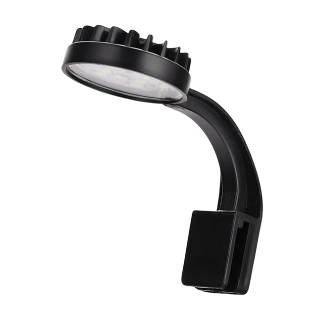 Plante élèvent La Lumière 5W Facile à Installer à Clipser Pour