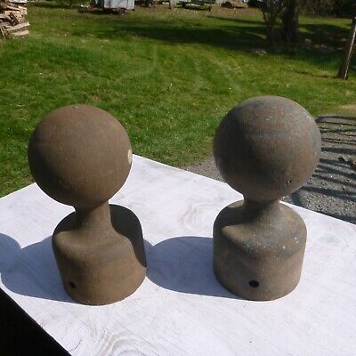 antique hitching posts