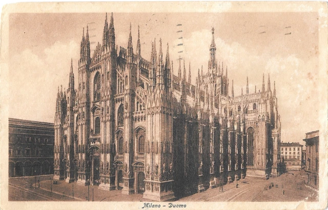 Milano - Duomo
