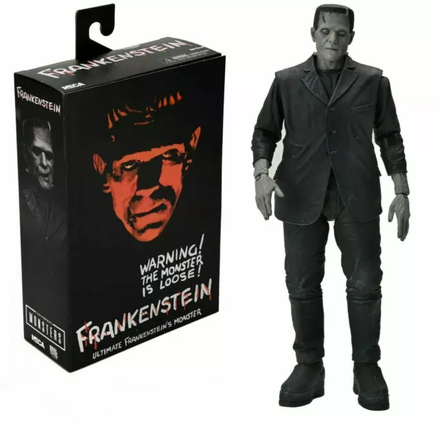 NECA Universal Monsters Ultimate Frankenstein’s Monster 18cm Action Figure Toy