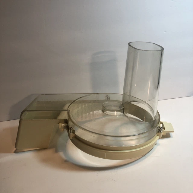 HAMILTON BEACH SCOVILL 6 Speed Plus Food Processor 7121 REPLACEMENT