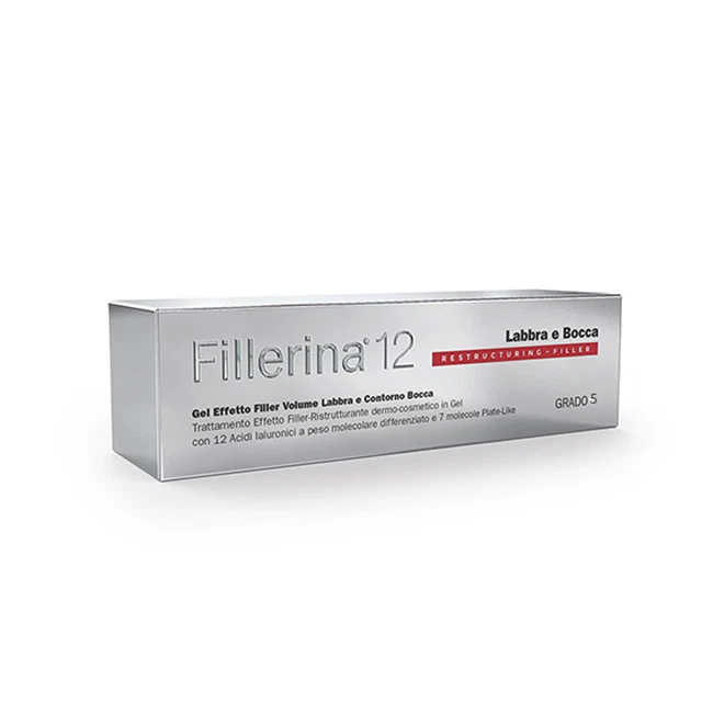Soin Lèvres LABO Fillerina 932 – Remplissant Rides, Grade 3, 7ml, Neuf